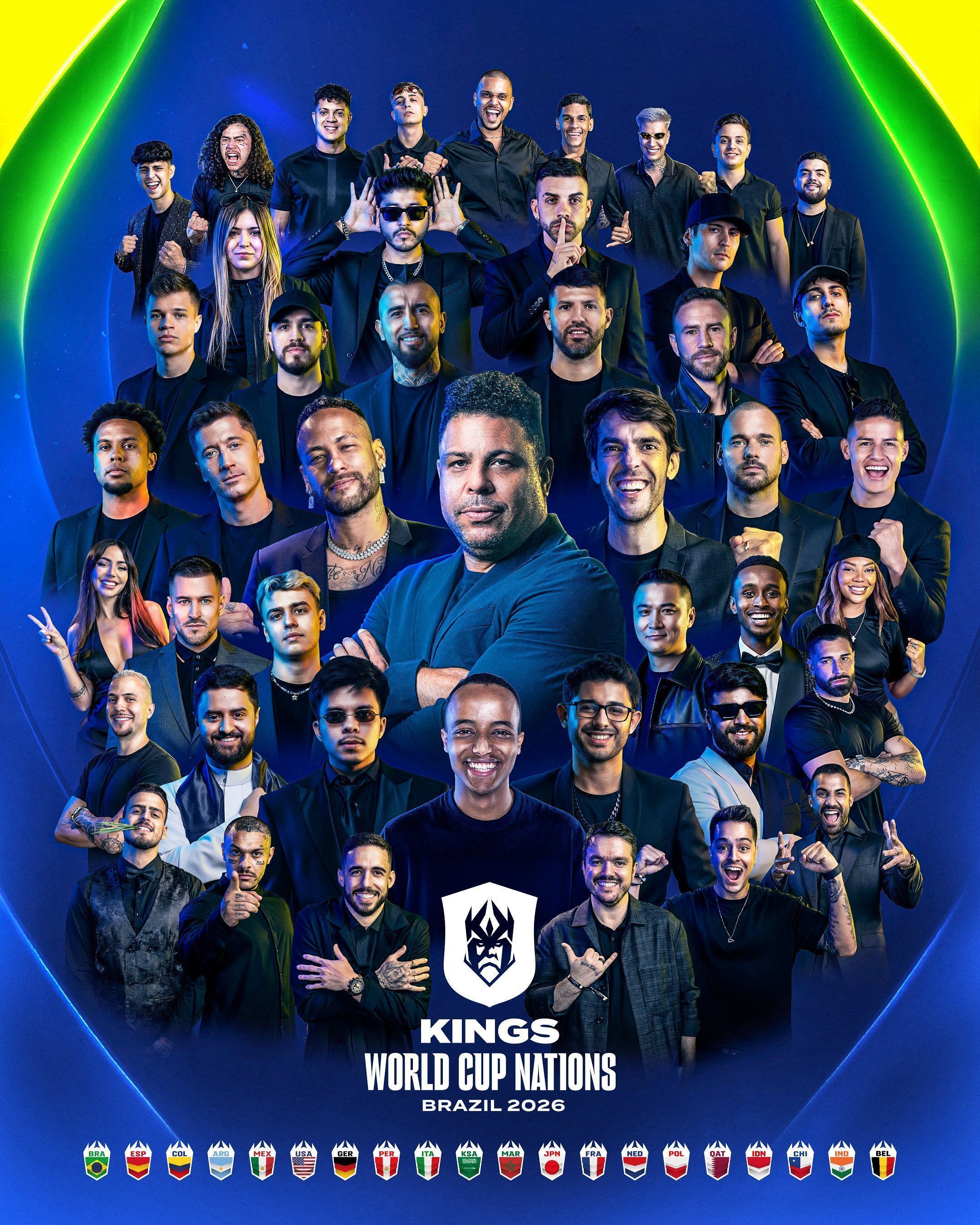 Kings Cup Brazil 2025-26