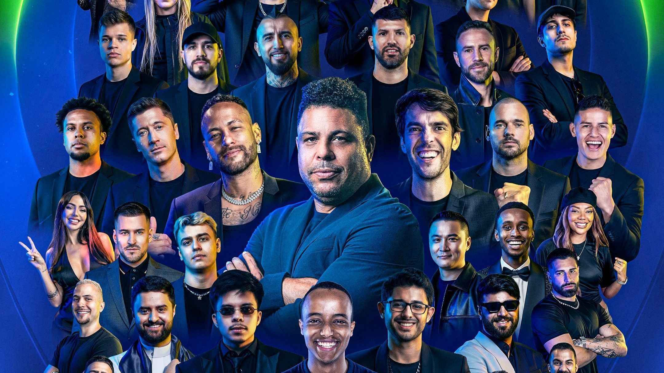 A Kings League deu início à sua maior temporada até hoje com um evento de lançamento realizado no último sábado (11), em Copacabana, no Rio de Janeiro.