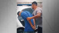 Polícia prende "um dos maiores ladrões de carro" no Rio de Janeiro