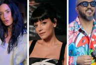Demi Lovato, Lily Allen, Belo e mais: veja lançamentos musicais da semana