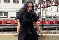 Lara, filha de Faustão, atualiza quadro de saúde do pai