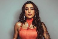 Lauana Prado fala sobre ataques homofóbicos: "Mente muito blindada"