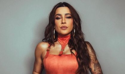 Lauana Prado fala sobre ataques homofóbicos: "Mente muito blindada"