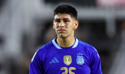 De vender alfajores na rua a estrear pela Argentina: conheça Lautaro Rivero