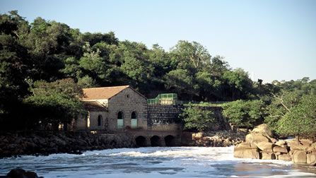 Parque de Lavras