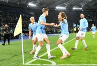 Lazio marca no início e vence a Juventus pelo Campeonato Italiano