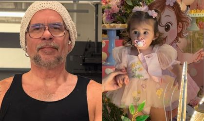 leandro hassum neta aniversario