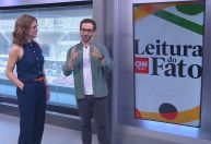 CNN Brasil lança quadro “Leitura do Fato” em parceria com Bookster