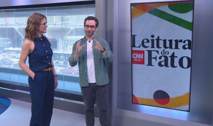 CNN Brasil lança quadro “Leitura do Fato” em parceria com Bookster