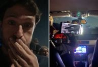 Leonardo em "Vale Tudo", Guilherme Magon mostra bastidores de acidente