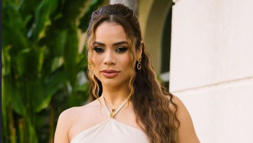 Lexa vai se casar com Ricardo Vianna nesta sexta-feira (10)