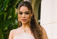 Horas antes de casamento, Lexa promete vestidos "românticos" e "ousados"