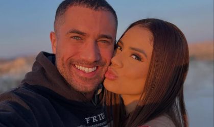 Ricardo Vianna abre álbum da lua de mel com Lexa na Capadócia