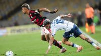 Carrascal decide, e Flamengo vence Racing no Maracanã pela Libertadores