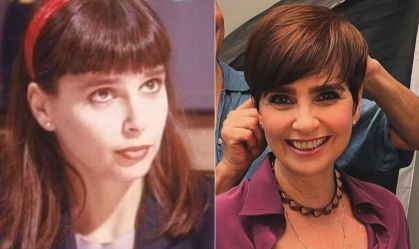 Lídia Brondi completa 65 anos; veja como está a atriz hoje