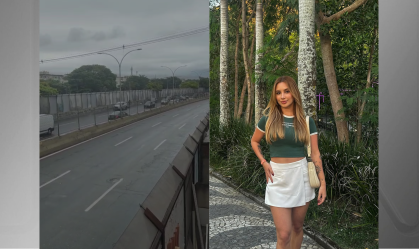 Mulher morre baleada na cabeça em tiroteio na Linha Amarela, no RJ