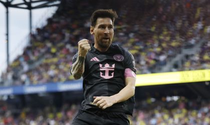 Lionel Messi marca hat-trick e conquista Chuteira de Ouro da MLS; veja