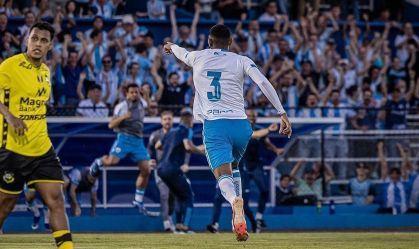 Londrina e São Bernardo empatam e garantem promoção para a Série B