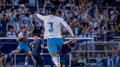 Londrina empata com o São Bernardo pela Série C