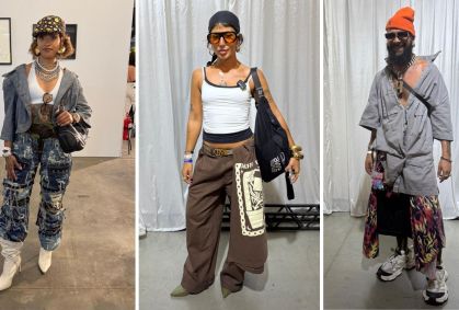 SPFW N60: veja o que as pessoas estão vestindo fora das passarelas