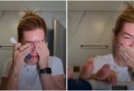 Lore Improta mostra reação ao descobrir 2ª gravidez com Léo Santana