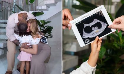 Lore Improta anuncia segunda gravidez com Léo Santana: "Tão felizes"