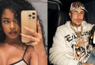 Lorena Maria se pronuncia após rumores de que MC Daniel não paga pensão