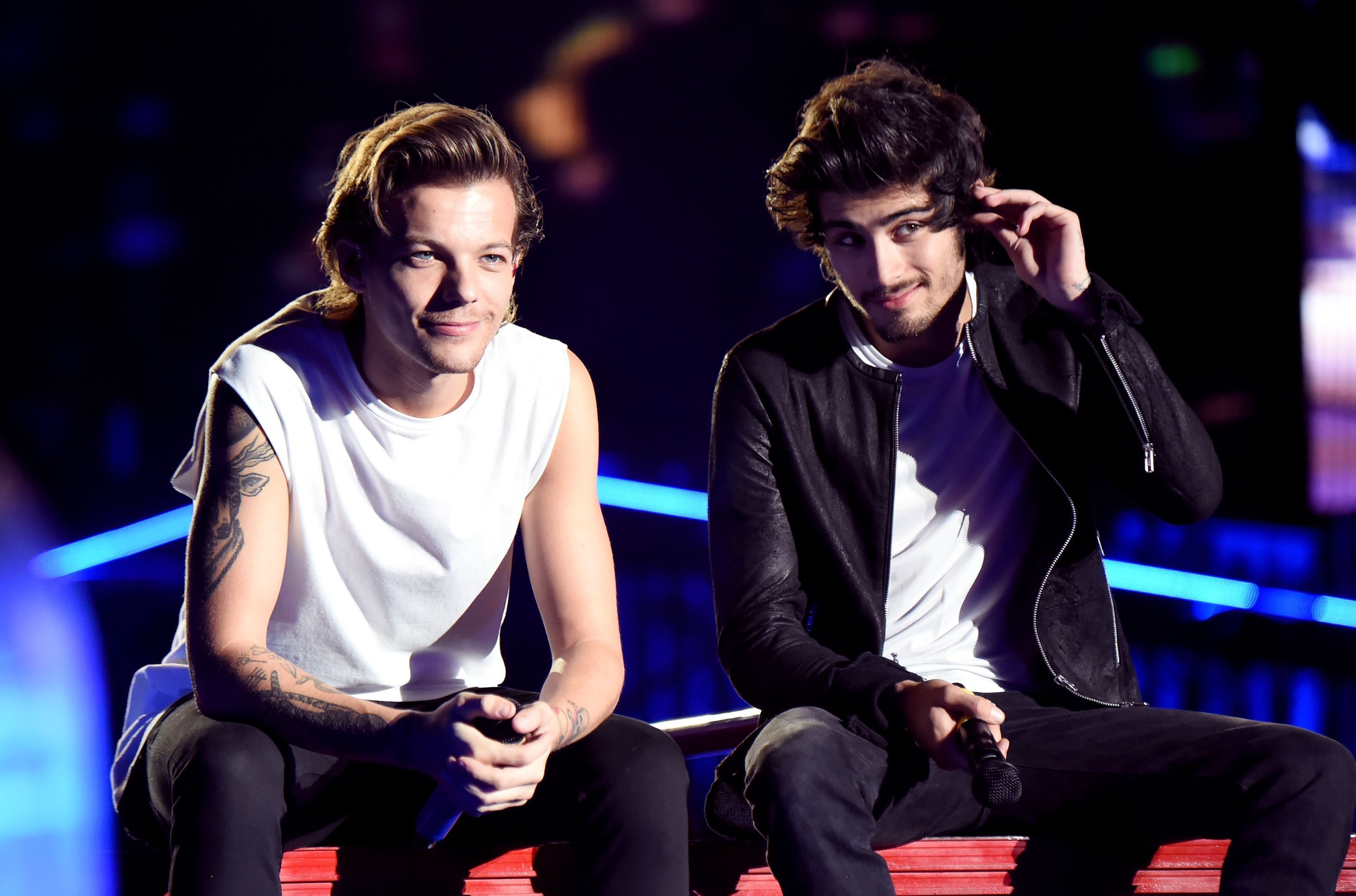 Série de Zayn Malik e Louis Tomlinson é cancelado após briga, diz