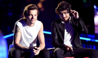 Louis Tomlinson responde rumores de parceria com Zayn Malik