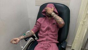 Luan Pereira é hospitalizado após sentir "maior dor da minha vida"