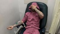Luan Pereira é hospitalizado após sentir "maior dor da minha vida"