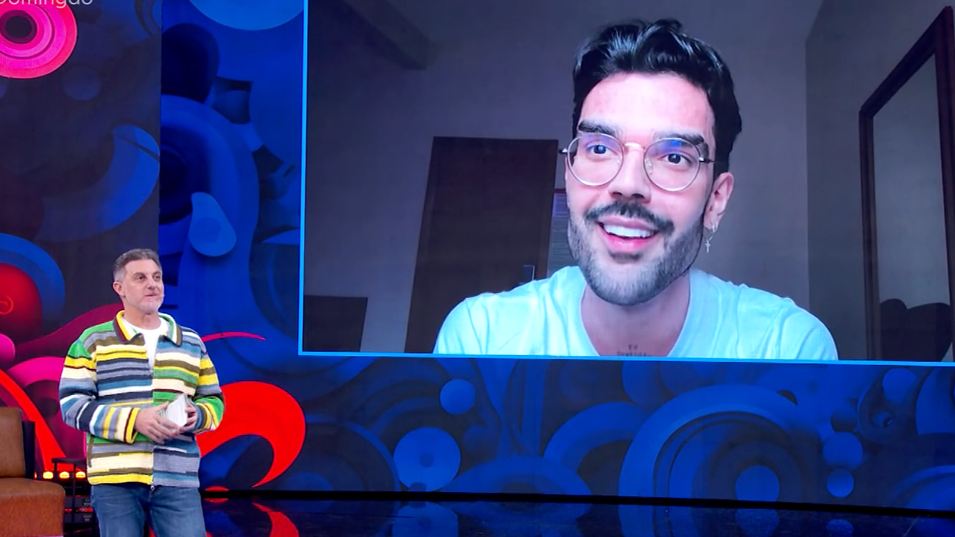 luan pereira sai da dança