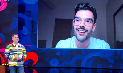 Luan Pereira deixa "Dança dos Famosos" por problemas de saúde