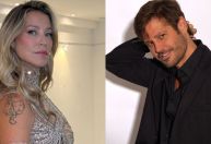 Luana Piovani reage após novas agressões de Dado Dolabella contra modelo