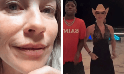 Luana Piovani reage à polêmica entre Virginia e Vini Jr.