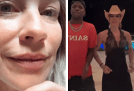 Luana Piovani reage à polêmica entre Virginia e Vini Jr.