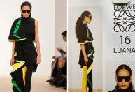 Made in Pantanal: conheça modelo brasileira que desfilou na PFW