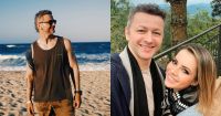 Sandy parabeniza o ex, Lucas Lima: "Meu amado amigo e parceiro"
