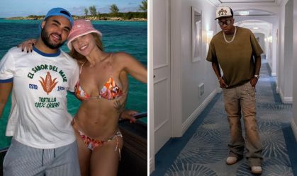 Lucas Guedez entrega mágoa com Vini Jr. e diz que Virginia gosta do atleta