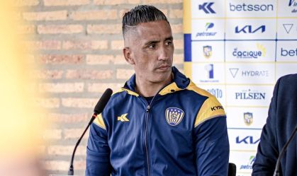Ex-Palmeiras e Grêmio inicia carreira como técnico após aposentadoria