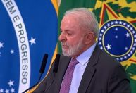 Lula diz que Brasil dá lição ao mundo sobre redução de combustíveis fósseis