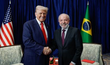 Governo brasileiro avalia viagem de Lula aos Estados Unidos em dezembro