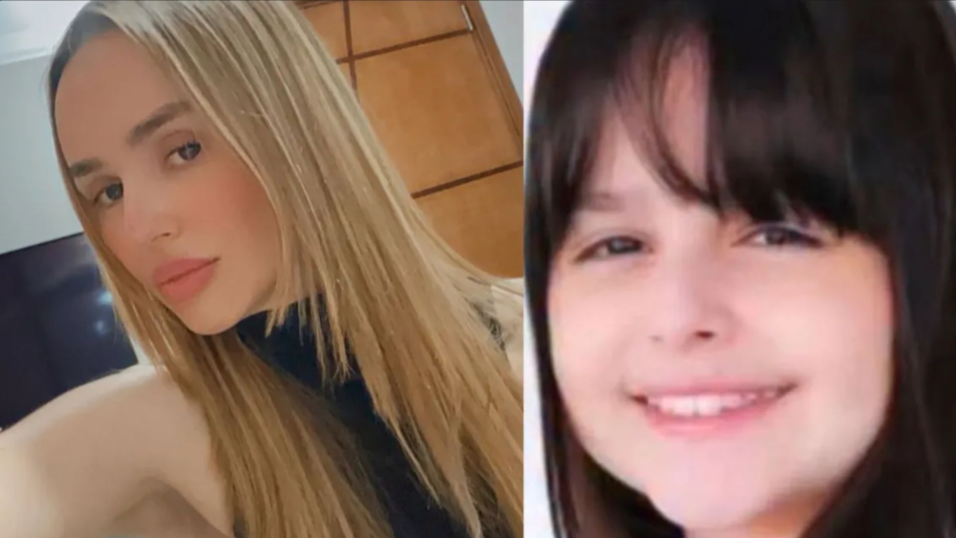 Mãe e filha mortas
