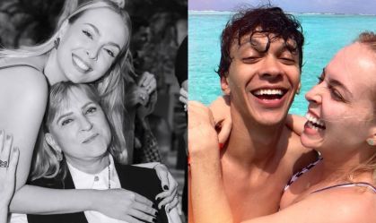 Web vê indireta de mãe de Tata Estaniecki antes do anúncio de Júlio Cocielo