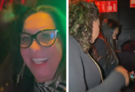 Mãe de Virginia curte noitada com mãe de Vini Jr.: "Não é fácil"