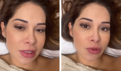 Maíra Cardi pede orações para filha após nascimento: "Está na UTI"