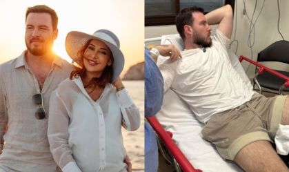 Maíra Cardi revela internação de Thiago Nigro durante renovação de votos
