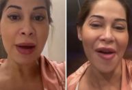 Maíra Cardi rebate crítica sobre não se esforçar para amamentar: "Absurdo"