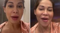 Maíra Cardi rebate crítica sobre não se esforçar para amamentar: "Absurdo"