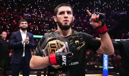 Makhachev x Topuria na Casa Branca? Russo abre o jogo sobre possível luta